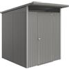 Biohort Casetta da giardino Biohort met. AvantGarde ECO A1 sp. 0,5 mm quarzo 3,96 m² 1P