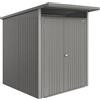 Biohort Casetta da giardino Biohort met. AvantGarde ECO A1 sp. 0,5 mm quarzo 3,96 m² 2P