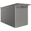 Biohort Casetta da giardino Biohort met. AvantGarde ECO A4 sp. 0,5 mm quarzo 6,84 m² 2P