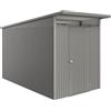 Biohort Casetta da giardino Biohort met. AvantGarde ECO A4 sp. 0,5 mm quarzo 6,84 m² 1P