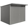 Biohort Casetta da giardino Biohort met. AvantGarde ECO A6 sp. 0,5 mm quarzo 6,76 m² 1P