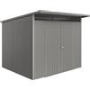 Biohort Casetta da giardino Biohort met. AvantGarde ECO A6 sp. 0,5 mm quarzo 6,76 m² 2P