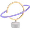 Lampada da tavolo LED Planet 29x24x8 cm