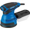 Smerigliatrice eccentrica LUX-TOOLS E-EXS-350 Ø 125 mm 350 W
