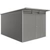 Biohort Casetta da giardino Biohort met. AvantGarde ECO A7 sp. 0,5 mm quarzo 9,88 m² 1P