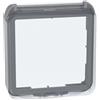 - Coperchio 2 moduli IP55 Bticino Idrogo MatixGO