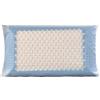 Cuscino Memory Aromatherapy massage 72x42 cm blu