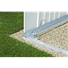 Telaio da pavimento Biohort per casetta Neo 2D/4B