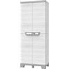 Terry Armadio da esterno alto Sequoia in plastica 68x39x172 cm