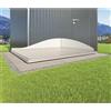 Biohort Pavimento Smartbase Biohort casetta HighLine H1 HS Panorama P1