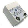 Metronic Amplificatore TV Metronic uhf/vhf da interno 5G guadagno regolabile 20 dB