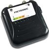Metronic Misuratore di segnale Metronic per puntamento antenne TV scala a LED