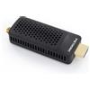 Metronic Decoder Stick digitale terrestre Metronic HD DVB-T2 connessione HDMI