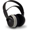 Metronic Cuffia audio Metronic senza fili ricaricabile