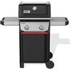 Barbecue a gas Weber Spirit E-210 2 bruciatori nero