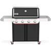 Weber Barbecue a gas Weber Genesis E-415 4 bruciatori nero
