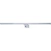 - Luce da specchio LED Bath 780 lm bianco neutro 60 cm cromo