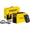 Saldatrice ad elettrodi Inverter Stanley 200 A con display LCD