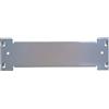 Fascia laterale per montaggio spalla Kompos 40 cm grigio martellato