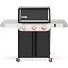 Weber Barbecue a gas Weber Genesis E-325 a 3 bruciatori nero