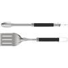 Weber Accessori per barbecue Weber Premium pinza e paletta 46 cm