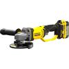 Stanley FatMax Smerigliatrice angolare Stanley Ø 125 mm 18 V