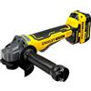 Stanley FatMax Smerigliatrice angolare Stanley Brushless Ø 125 mm 18 V