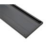 Ripiano per scaffalatura montaggio sia ad incastro che a bulloni 60x40 cm