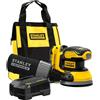 Stanley FatMax Levigatrice rotorbitale Stanley 18 V 12000 giri/min