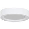 Plafoniera LED Idun-E 900 lm bianco neutro Ø 16 cm bianco