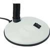 Lampada da tavolo E27 40 W bianco