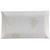 Guanciale memory foam in Aloe H 15 cm