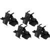 Gancio di fissaggio 4 pz. Evo Flush Rail MG HS, E-HS