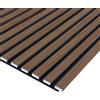 FN Acustico Pannello fonoassorbente decorativo PVC rovere 240x57,25x1,9 cm