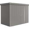 Biohort Casetta da giardino Biohort in metallo Neo 1C sp.0,5 mm gr.quarzo 4,84 m² 1 p.