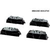 Thule Gancio di fissaggio 4 pz. Evo Fixpoint TOYOTA HIACE