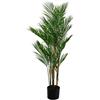 Pianta artificiale in plastica Kenzia h120 cm