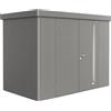 Biohort Casetta da giardino Biohort in metallo Neo 1C sp.0,5 mm gr.quarzo 4,8 m² 2 p.