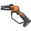 Worx Potatore a batteria Worx WG324E 20 V 12 cm