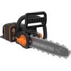 Worx Elettrosega a batteria WG350E Worx Nitro Brushless 20V 4Ah inclusa