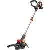 Tagliabordi a batteria WG173E Worx Nitro Brushless 20V 4Ah inclusa