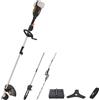 Worx Decespugliatore a batteria 40V WG186E.92 Worx Nitro solo corpo macchina