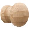 - Set 2 pomoli in legno di faggio Ø 26 mm