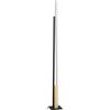 Piantana LED Eglo Panagria 1X12,8W 3000K - 1X11,2W 3000K L8,5x7,5H146 cm