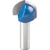KWB Fresa per pantografo per incisione r 9,4 hm Ø 12,7 mm gambo