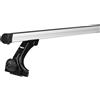 Thule Set 4 piedi da grondina per barre portatutto 15 cm