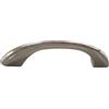 - Set 2 maniglie in zama interasse 64 mm rotondo cromato
