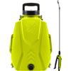 EPOCA Pompa elettrica a zaino E-Habitat 12 l