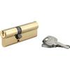 Cilindro di sicurezza STD 35x55 mm meccanismo 5 pin 3 chiavi