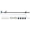 Thule Gancio per box da tetto auto per garage